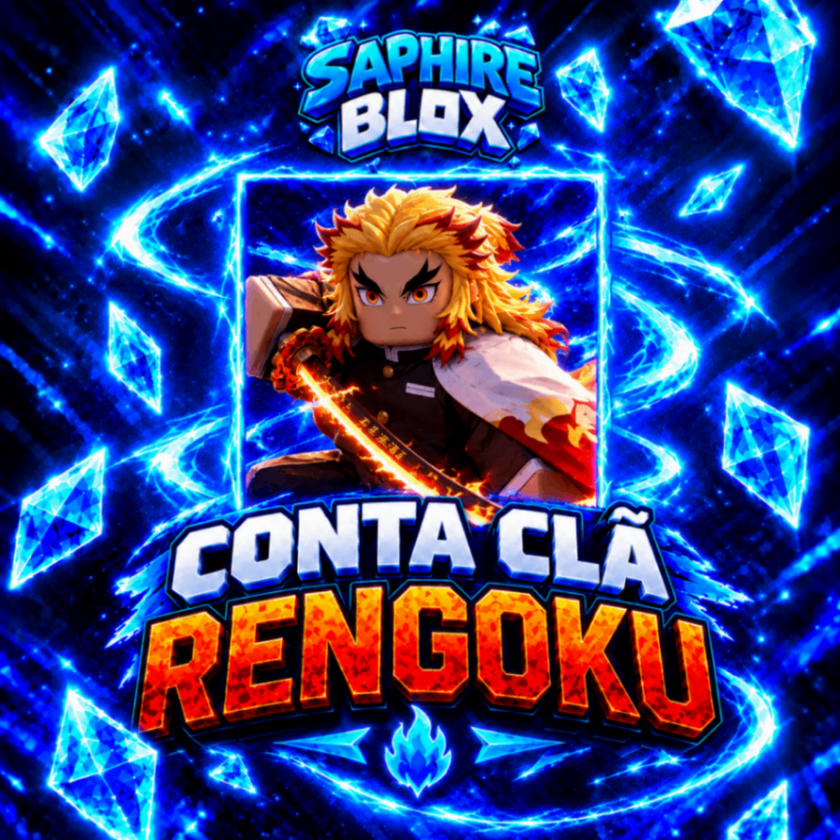 Conta Clã Rengoku