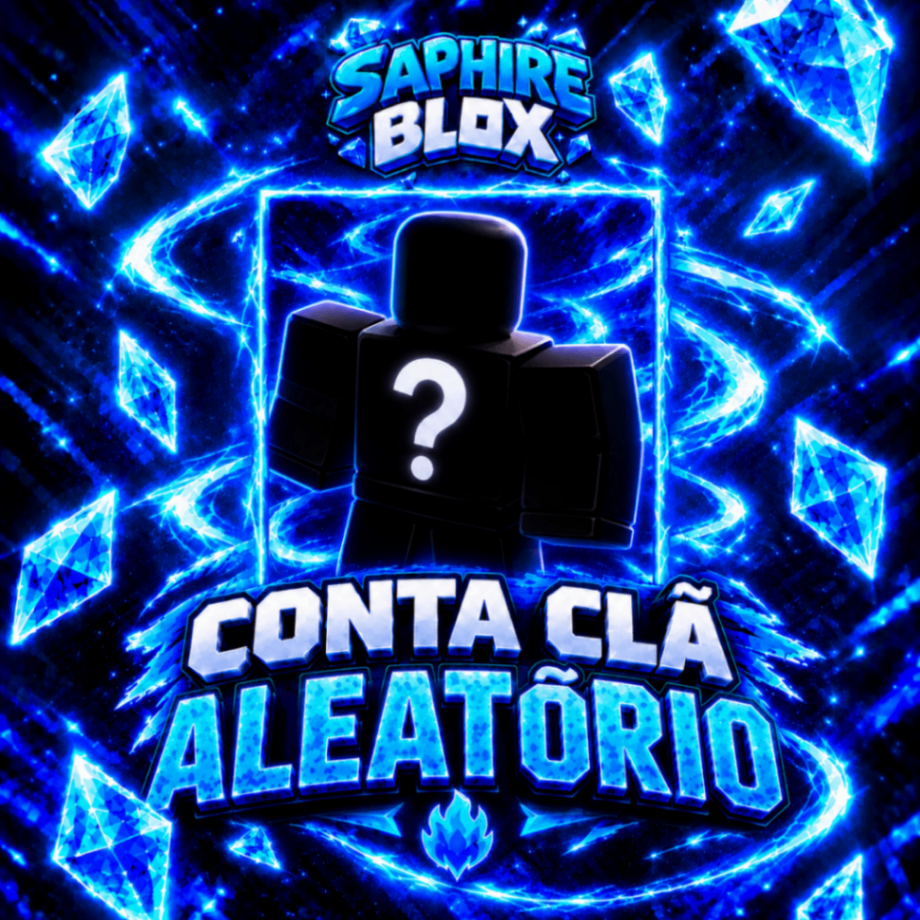 Conta Clã Aleatório