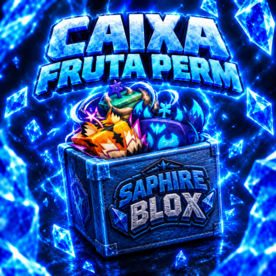 Caixa de Frutas Permanentes