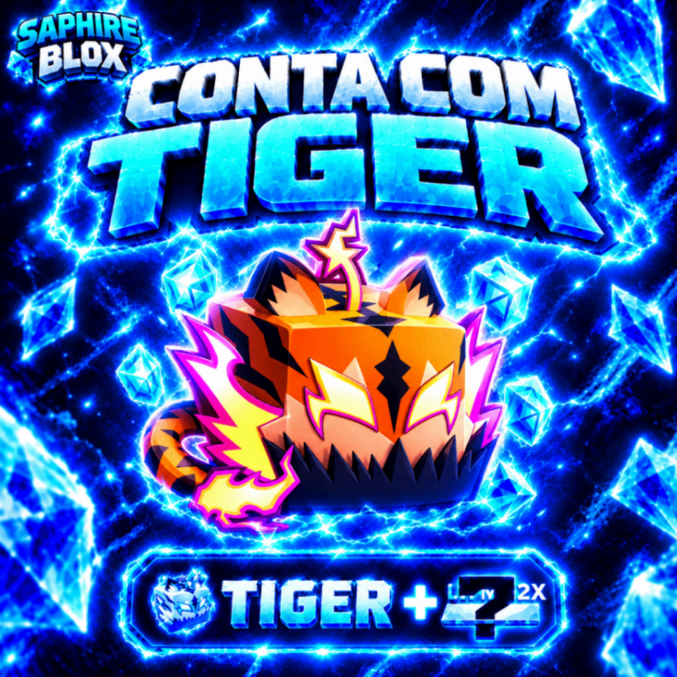 Tiger Inventário