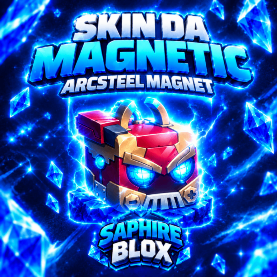 Skin Arcsteel Magnetic
