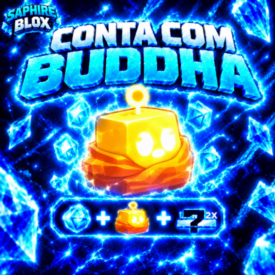 Buddha Inventário